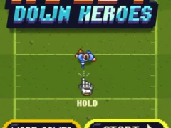 Jeu Rugby Down Heroes en ligne