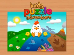 Jeu Kids Puzzle Adventure en ligne