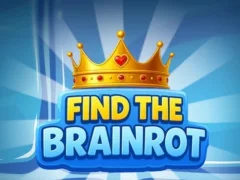 Jeu Find The Brainrot en ligne