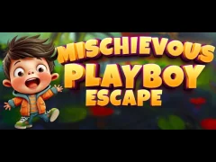 Jeu Mischievous Playboy Escape en ligne
