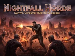Jeu Nightfall Horde en ligne