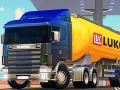 Jeu Oil Tanker Transport en ligne