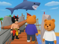 Jeu Mr. Dude: Online Multiverse Challenges en ligne