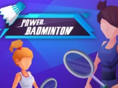 Jeu Power badminton en ligne