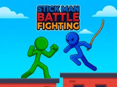 Jeu Stick Man Battle Fighting en ligne