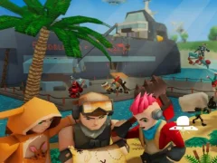 Jeu Mad GunS Battle Royale en ligne