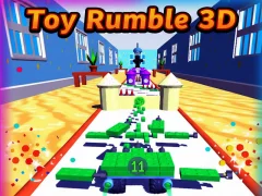Jeu Toy Rumble 3D en ligne