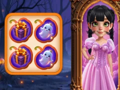 Jeu Boo-tiful Princess Match en ligne