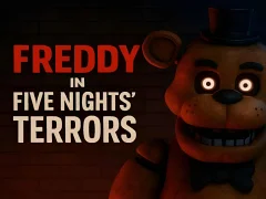 Jeu Freddy In Five Nights Terrors en ligne