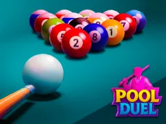 Jeu Pool Duel en ligne