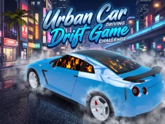 Jeu Urban Car Drift Game en ligne