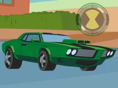 Jeu Ben 10 Hidden Keys en ligne