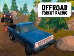 Jeu Offroad Forest Racing en ligne