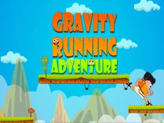 Jeu Gravity Running adventure en ligne