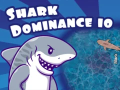 Jeu Shark Dominance io en ligne