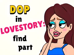Jeu DOP in Love Story Find Part en ligne