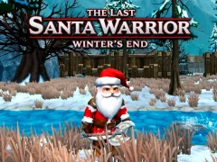 Jeu The Last Santa Warrior: Winter’s End en ligne