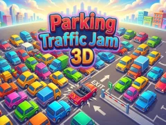 Jeu Parking Traffic Jam 3D en ligne