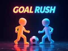 Jeu Goal Rush en ligne