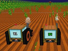 Jeu Farmer Squid Game Challenge en ligne