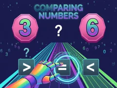 Jeu Comparing Numbers en ligne