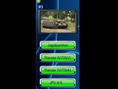 Jeu Guess The German Tank en ligne