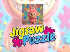Jeu Labubu Girls Jigsaw Puzzle for Kids en ligne