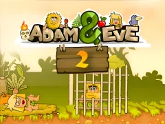 Jeu Adam and Eve 2 en ligne
