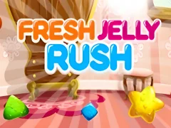 Jeu Fresh Jelly Rush en ligne