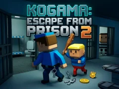 Jeu Kogama: Escape from prison 2 en ligne