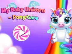 Jeu My Baby Unicorn  Pony Care en ligne
