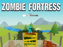 Jeu Zombie Fortress en ligne