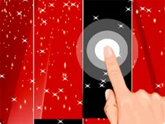Jeu Christmas Magic Tiles en ligne