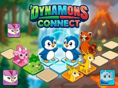 Jeu Dynamons Connect en ligne