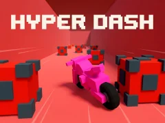 Jeu Hyper Dash en ligne