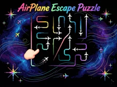Jeu AirPlane Escape Puzzle en ligne