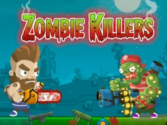 Jeu Zombie Killers en ligne