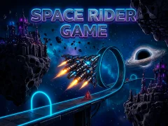 Jeu Space Rider Game en ligne