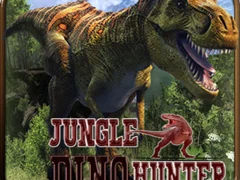 Jeu Jungle Dino Hunter en ligne