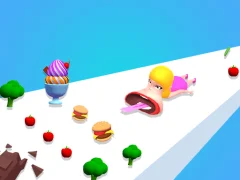 Jeu Mouth Shift 3D en ligne