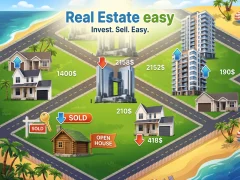 Jeu Real Estate easy en ligne