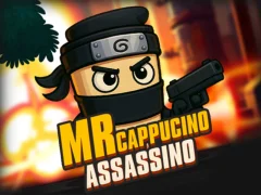 Jeu Mr Cappuccino Assassino en ligne