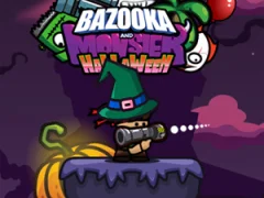 Jeu Bazooka and Monster Halloween en ligne