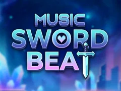 Jeu Music Sword Beat en ligne