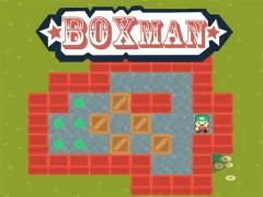 Jeu Boxman Sokoban en ligne