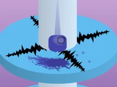 Jeu Helix Fall en ligne