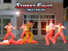 Jeu Street Fight : Beat Em Up en ligne