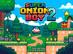 Jeu Super Onion Boy 2 en ligne
