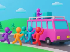 Jeu Bus Jam Escape en ligne