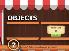 Jeu Objects en ligne